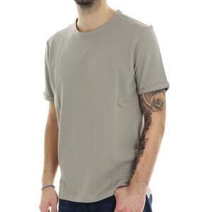 T-SHIRT TASIK GRIGIO